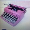 pink_typewriter